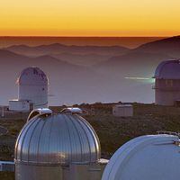 Astronomía es el área  de la ciencia nacional con más estudios