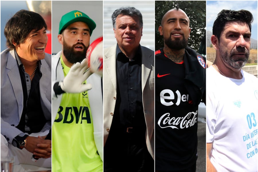 Las enormes dificultades de la IA para elegir la oncena ideal del fútbol chileno