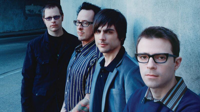 weezer