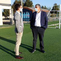 Azul Azul suma despidos: Luis Roggiero deja la gerencia deportiva de la U
