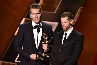 67th Annual Primetime Emmy Awards - Show