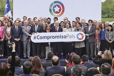 Compromiso País pasa a segunda etapa y empresarios activan las soluciones
