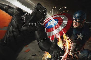 El videojuego de Marvel de Skydance New Media estaría ambientado en la Segunda Guerra Mundial e incluirá a Black Panther y Capitán América