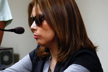Nabila Rifo declara en el juicio contra Mauricio Ortega