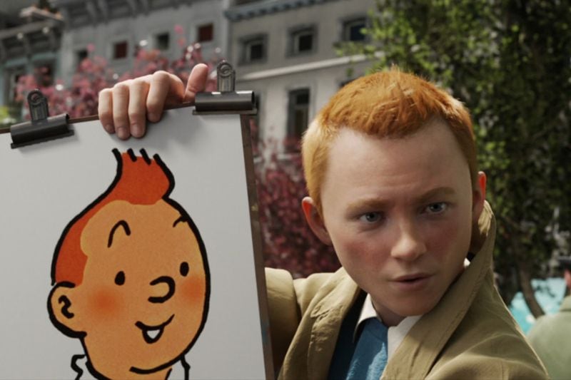 confesar Inaccesible Vuelo Las Aventuras de Tintin 2 sigue en pie según Spielberg - La Tercera
