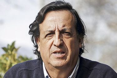 Víctor Pérez, senador de la UDI: