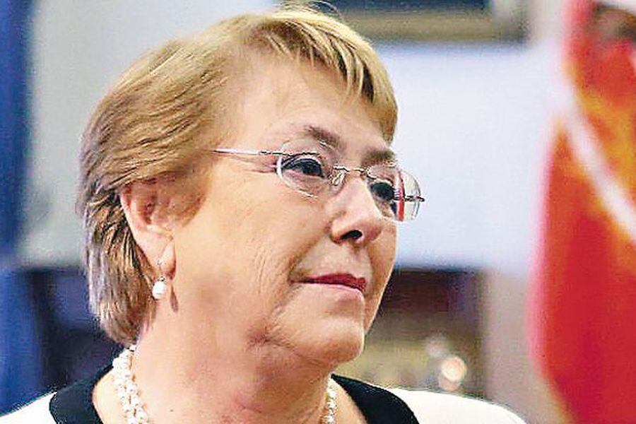 Michelle Bachelet