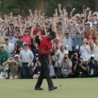 El mundo del deporte y hasta Obama se rinden a los pies de Tiger Woods