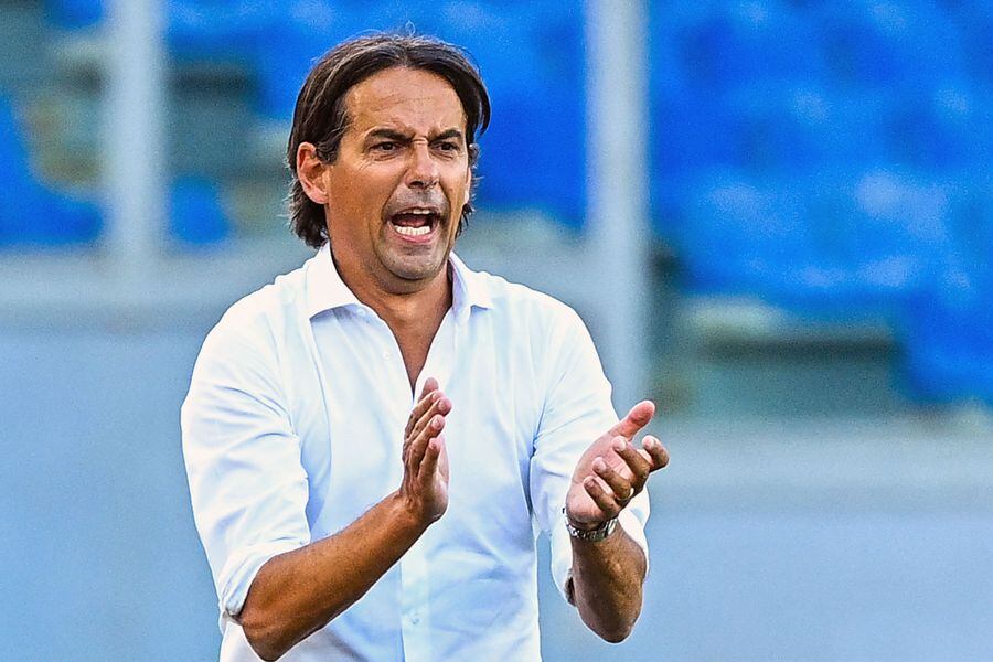 Simone Inzaghi fue anunciado este jueves como el nuevo técnico del Inter.