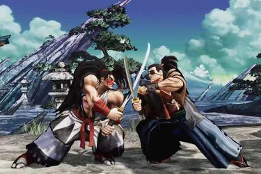 Samurai Shodown