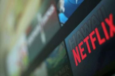 Netflix cae 5% ante decepcionante ritmo de suscripciones en segundo trimestre