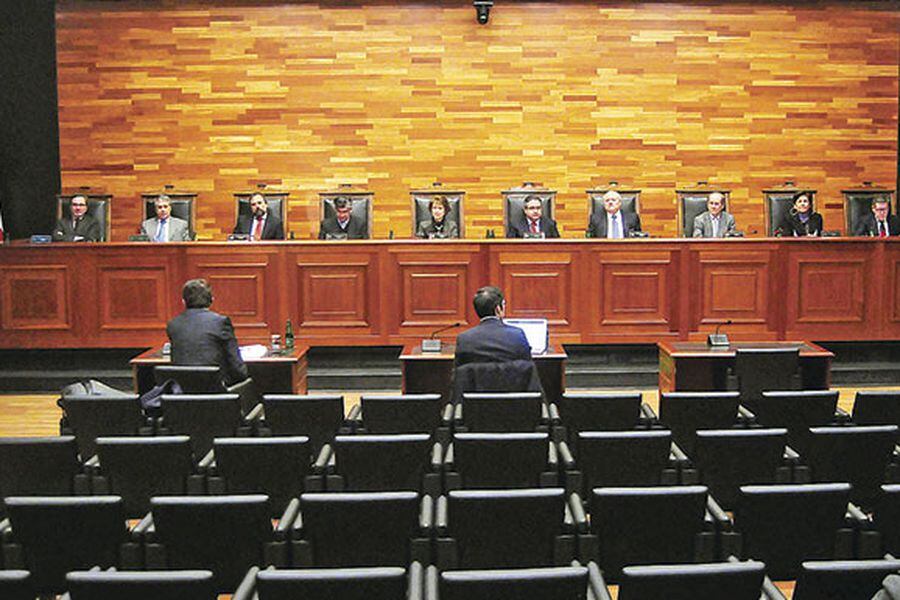 TC Tribunal Constitucional