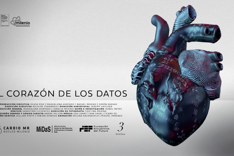 “El Corazón de los Datos”: medicine and mathematics in the service of the human body