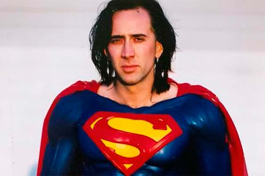 cagesuperman