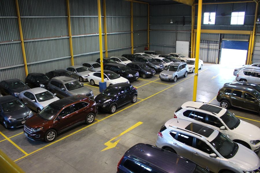 Empresa chilena de venta de autos usados desembarca en EE.UU. La Tercera