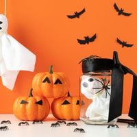14 fáciles manualidades para decorar tu casa en Halloween