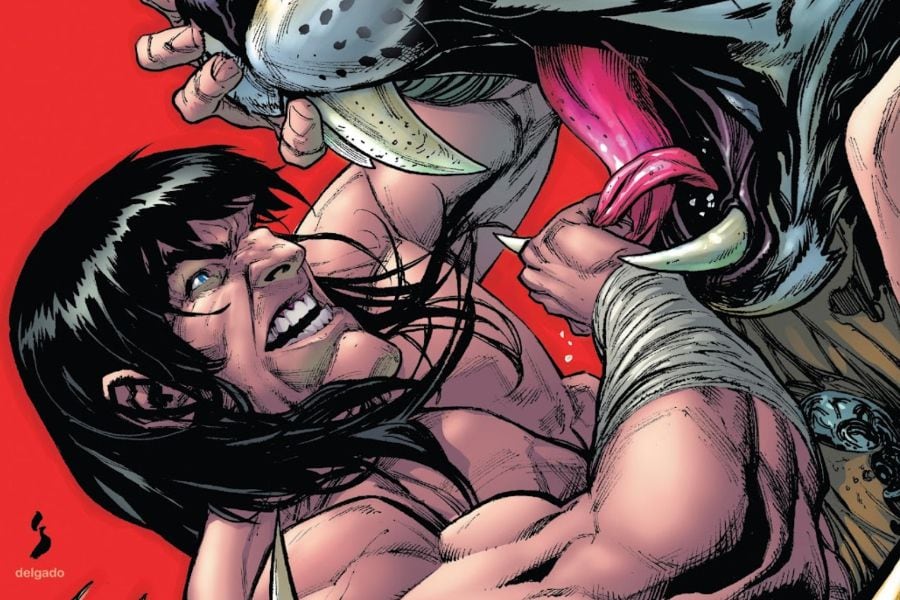 Marvel perdería la licencia para los cómics de Conan el Bárbaro  - La Tercera