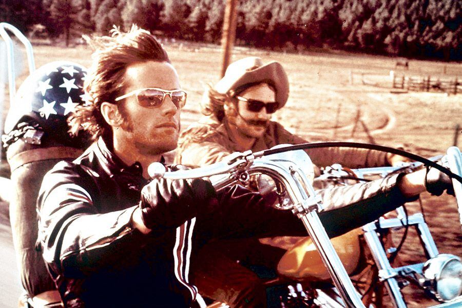 peter fonda captain america
