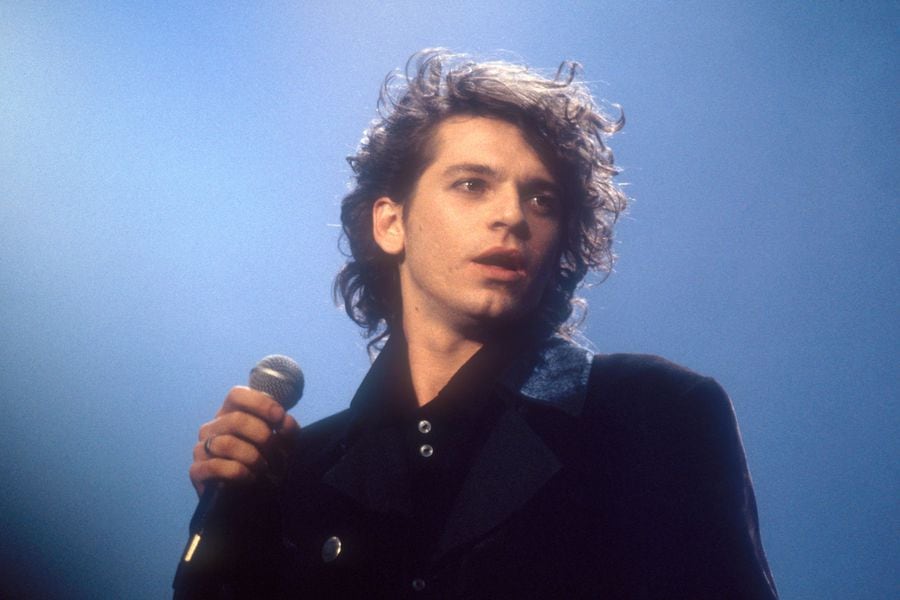 Michael Hutchence1