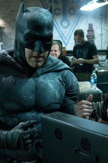 snyder batman