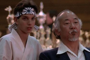 El fantasma del Señor Miyagi y un crossover con Rocky: Ralph Macchio reveló algunas de las propuestas más raras que recibió para otra secuela de Karate Kid