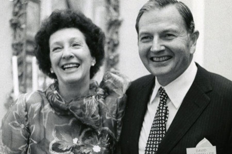 La subasta del siglo a un año de la muerte de David Rockefeller se