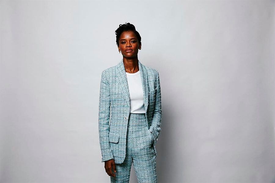 Letitia Wright