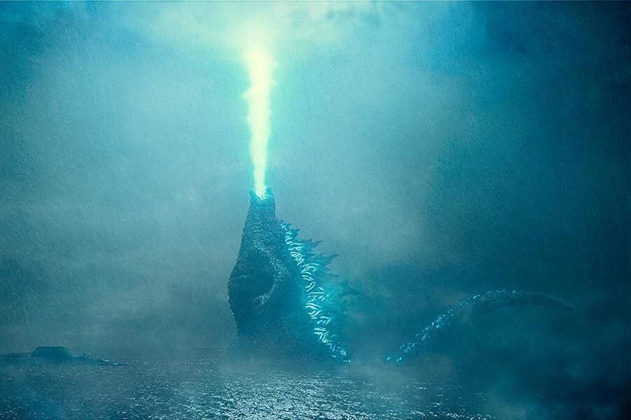 godzilla