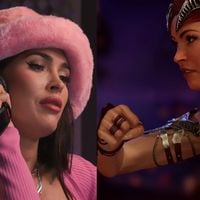 Nitara, con la voz de Megan Fox, se suma a Mortal Kombat 1 