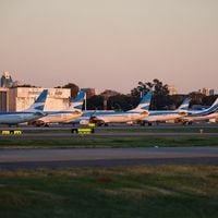 Aerolíneas en Chile suspenden vuelos a Argentina y ofrecen medidas a pasajeros afectados