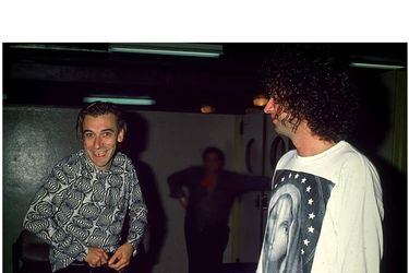 Daniel Melero: "Jamás les hubiera hecho grabar Trátame suavemente a Soda Stereo"
