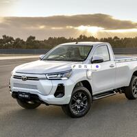 Toyota confirma la Hilux eléctrica para 2025