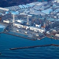 Fukushima: las imágenes que reviven la preocupación por otro eventual desastre nuclear 