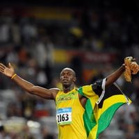 Columna de Usain Bolt: En Pekín mi vida cambió por completo