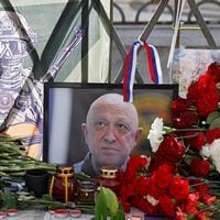 Yevgeny Prigozhin y larga lista de críticos de Putin que encontraron una muerte temprana
