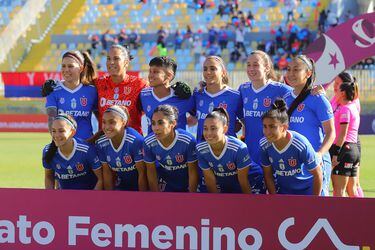 La U rechaza la idea de un torneo corto en el fútbol femenino: “Somos futbolistas todo el año”