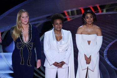 Animadoras de los Oscar se declaran “traumatizadas” por el caso Will Smith y esperan una disculpa