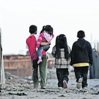 Las carencias de la niñez en Chile: 263 mil menores de edad viven en situación de extrema pobreza