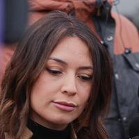 PDI detiene a Camila Polizzi en indagatoria por líos de platas