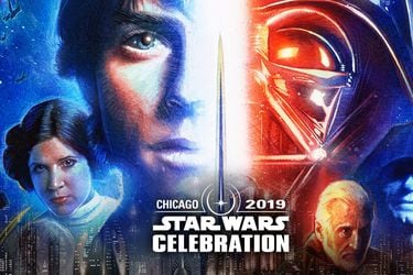 Star Wars Celebration 2