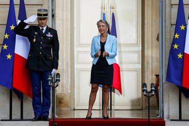 Macron elige a Elisabeth Borne como nueva primera ministra francesa: la segunda mujer en ocupar el cargo en 30 años