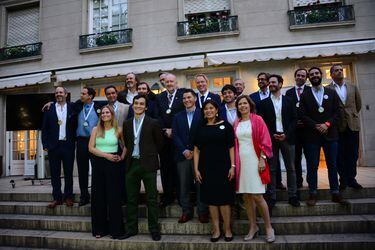 Fundación Hay Mujeres realiza ceremonia de nombramiento de sus embajadores 2018