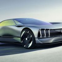 Peugeot Inception Concept: el primer e-Native del león