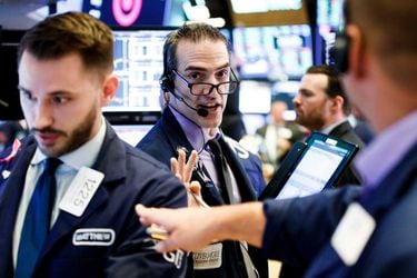 Wall Street abre con ganancias y el Dow Jones sube un 0,21 %