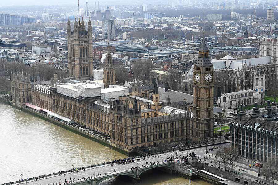 Palacio de Westminster