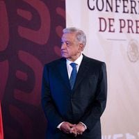 Presidente mexicano niega financiamiento de narcotraficantes en primera campaña