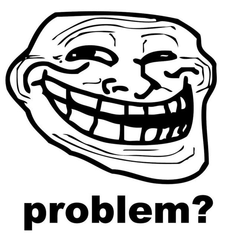 Trollface Internet Troll Rage Comic Internet Meme Frustrated