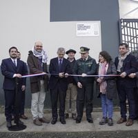 Reabren cárcel de Río Bueno y ministro Cordero anuncia ampliación del penal Alto Bonito en Puerto Montt 
