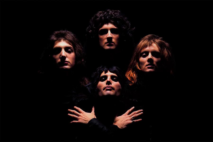 Queen Bohemian rhapsody