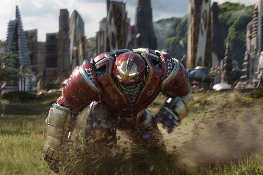 Hulkbuster